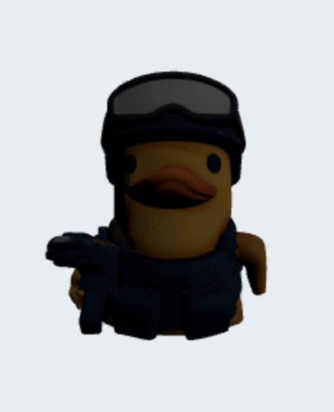 Duckov Character